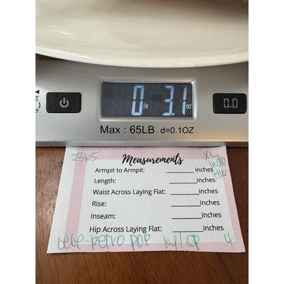 NWT Stone Fox Swim Lele Pink Strapless Bandeau Top Retro Pop XL Hippie Floral - Picture 7 of 7